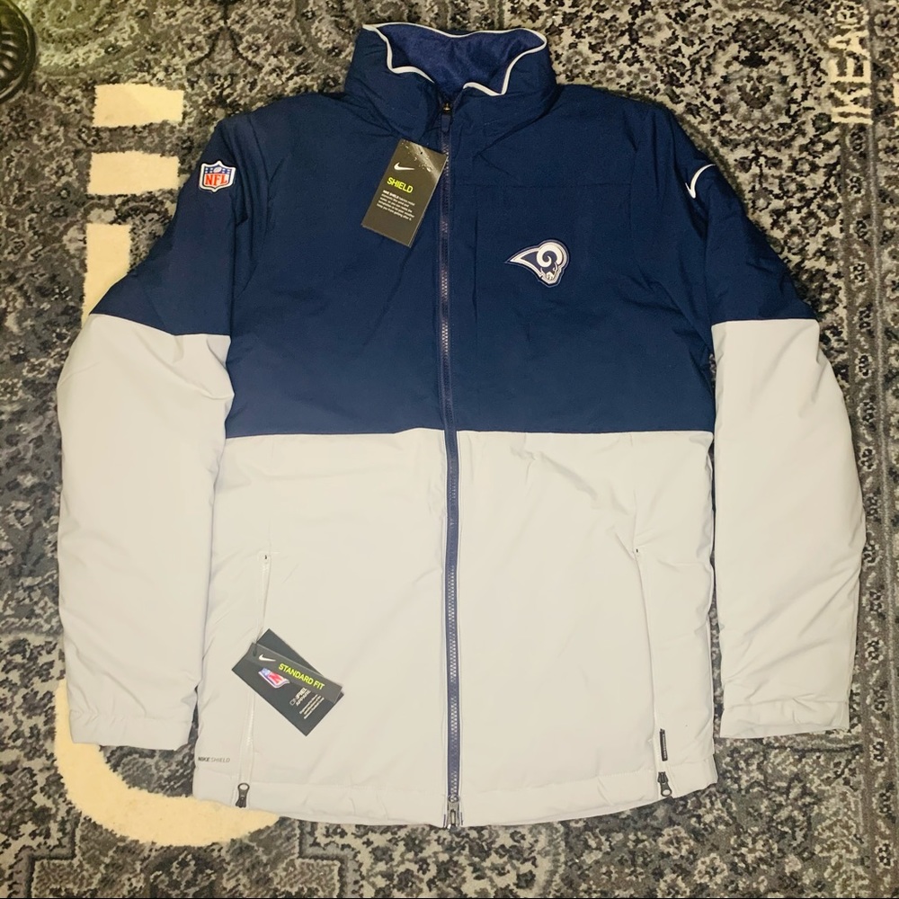 Nike Shield On-Field‎ NFL LA Rams